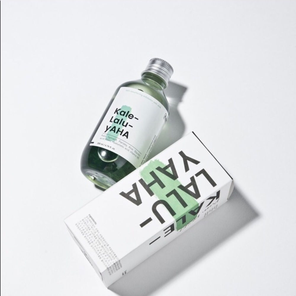 ✨SOLD✨ KRAVE BEAUTY Kale-lalu-yAHA